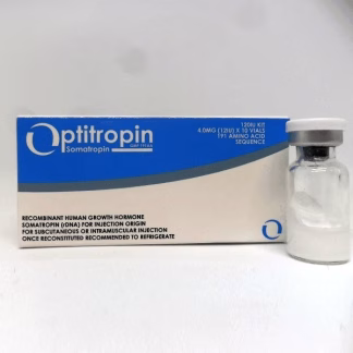 optitropin 120iu hgh