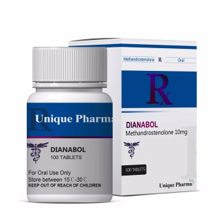 unique pharma dianabol