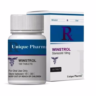 unique pharma winstrol 10