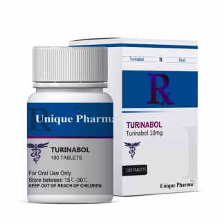unique pharma turinabol