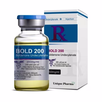 unique pharma eq 200
