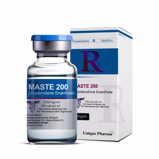 unique pharma mast e 200