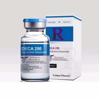unique pharma deca 250
