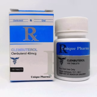 unique pharma clenbuterol